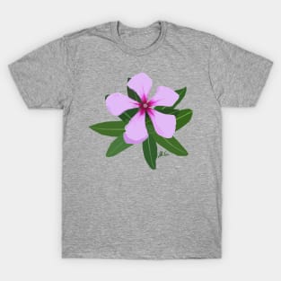 Cute pink flower T-Shirt